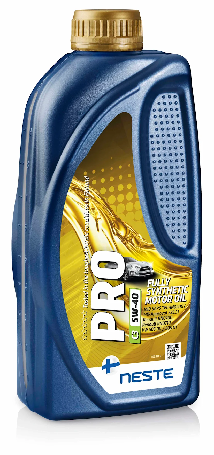 Neste Pro C3 5W-40