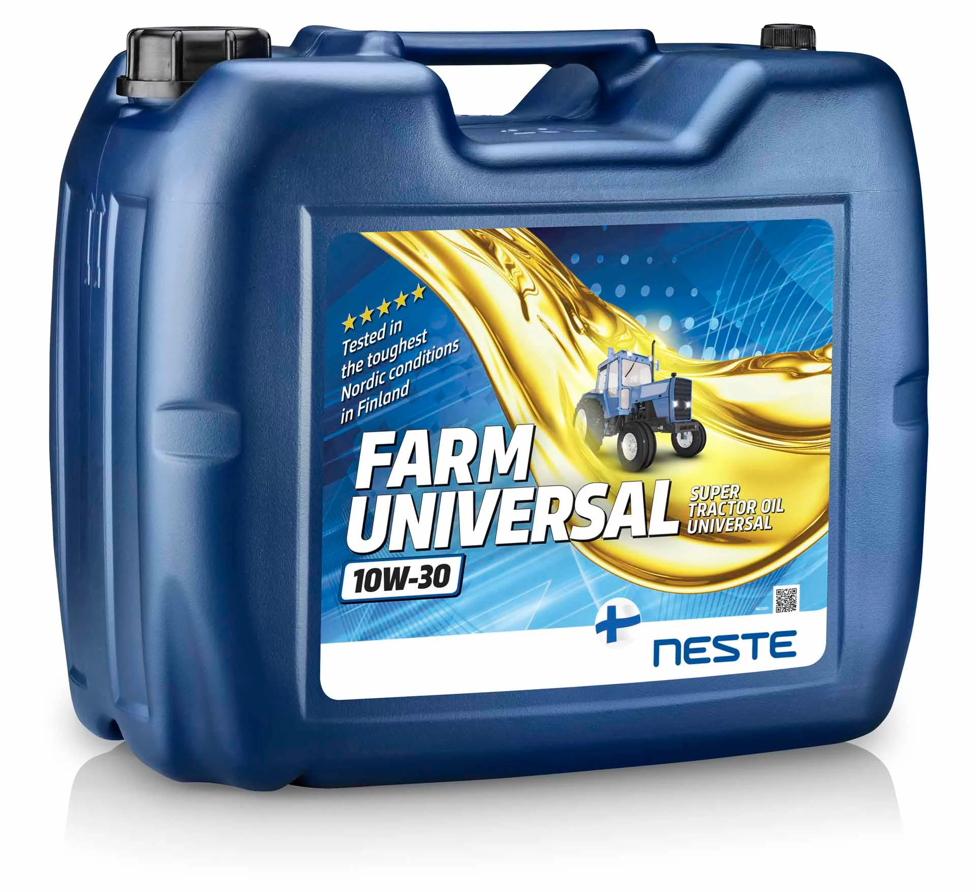 Neste Farm Universal 10W-30