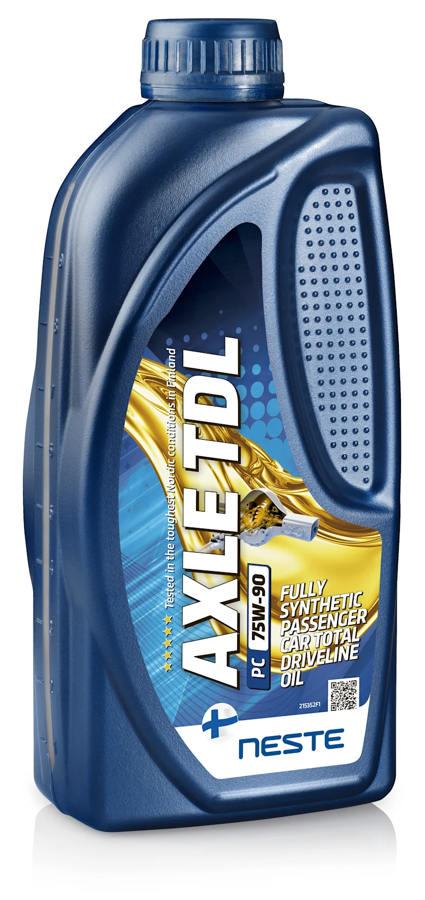 Neste Axle TDL PC 75W-90