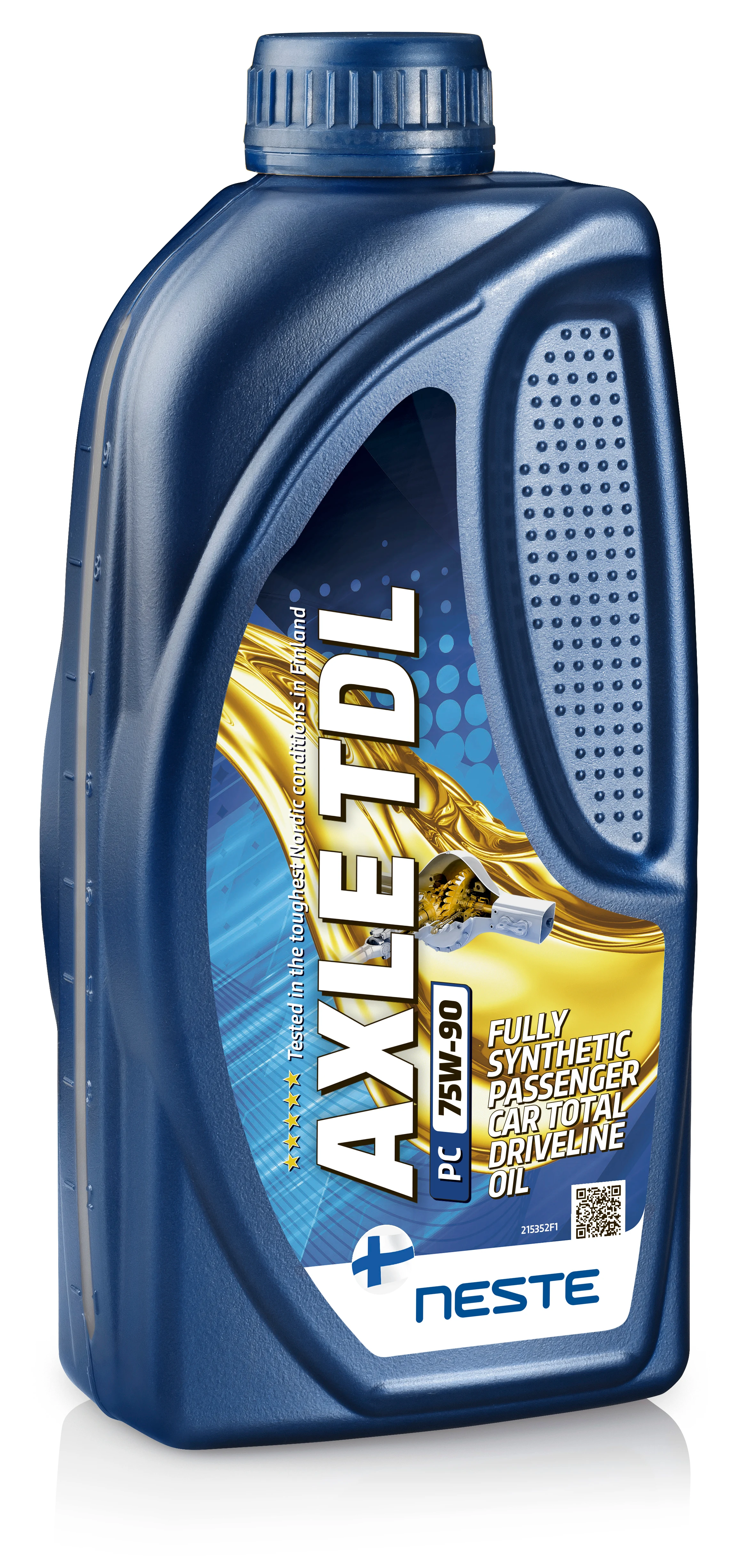 Neste Axle TDL PC 75W-90