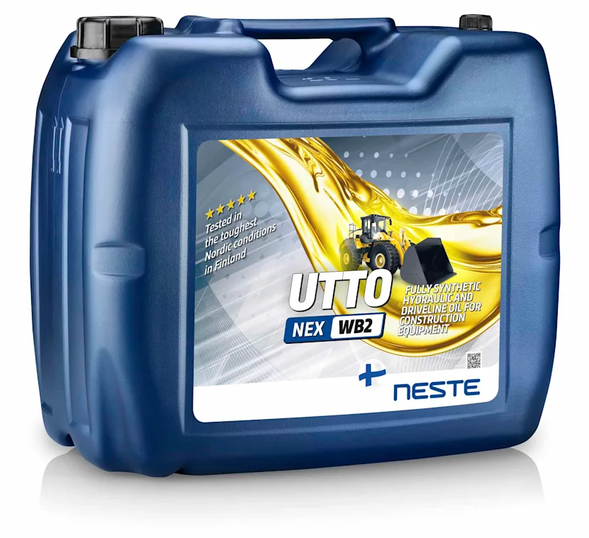 Neste UTTO NEX WB2