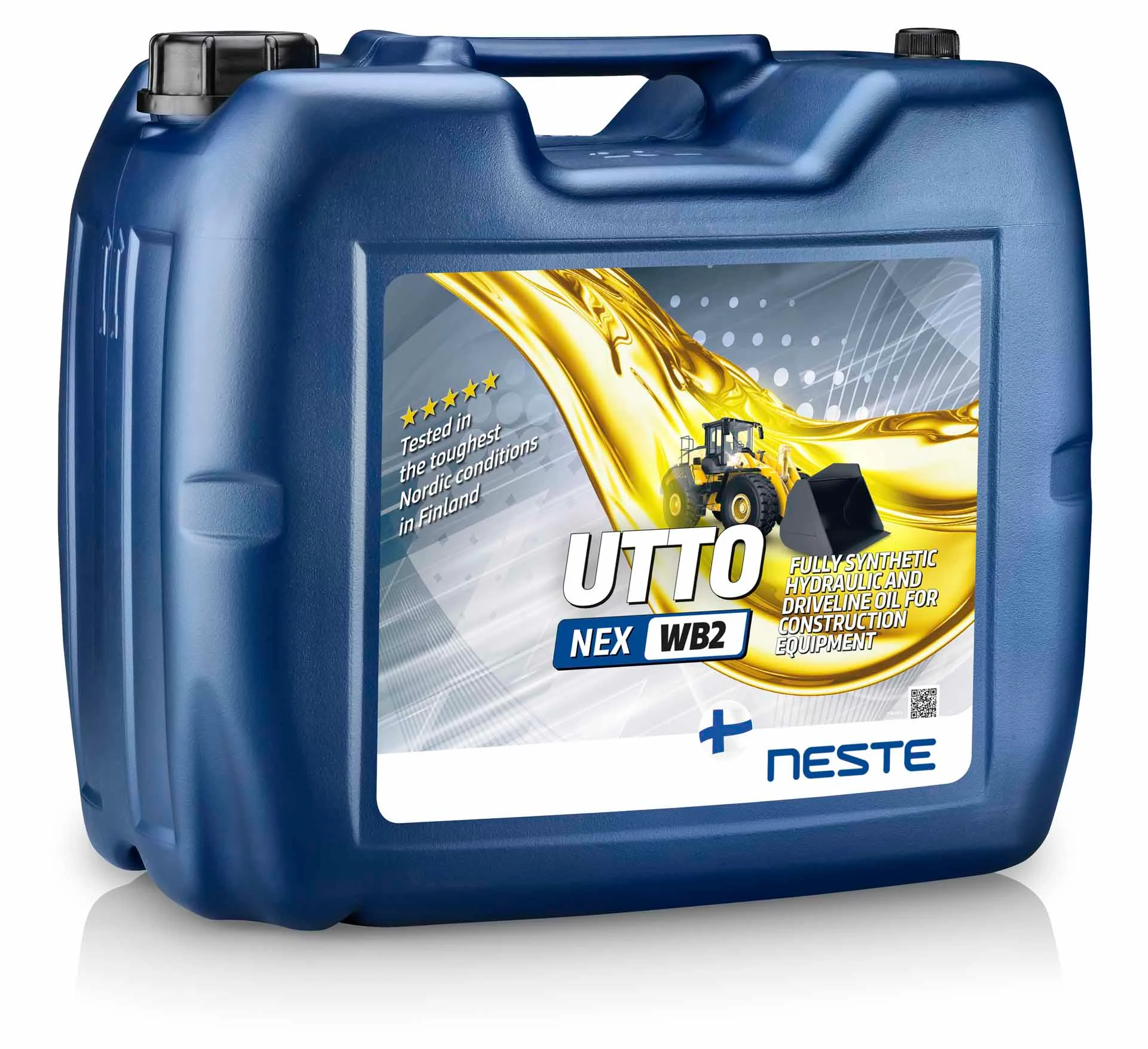 Neste UTTO NEX WB2