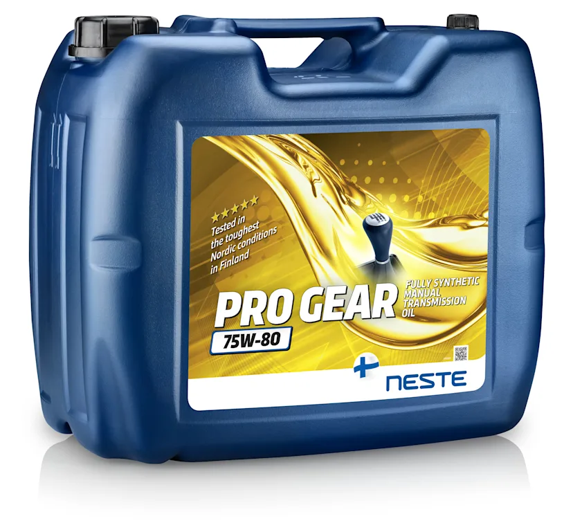 Neste Pro Gear 75W-80