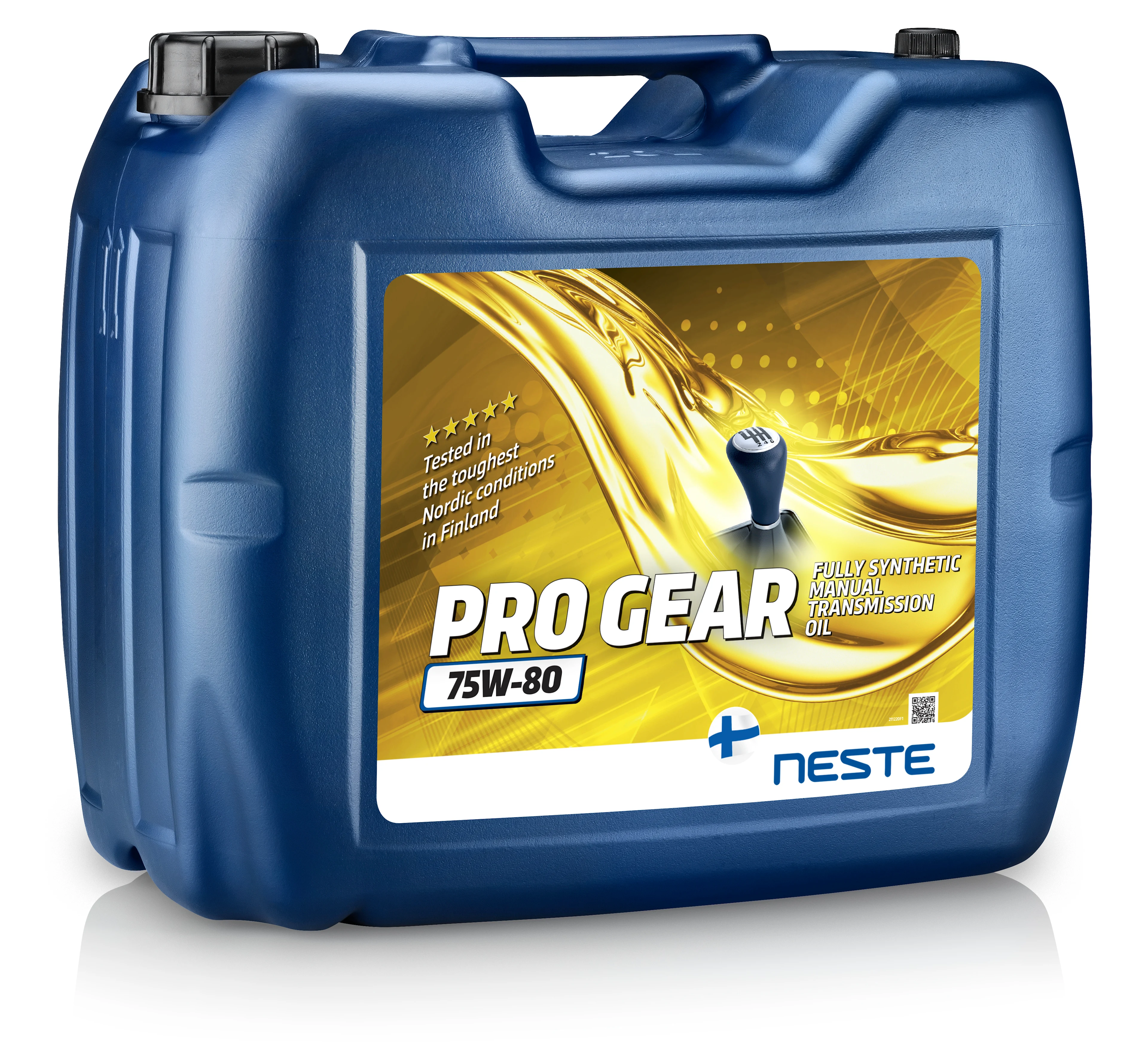Neste Pro Gear 75W-80