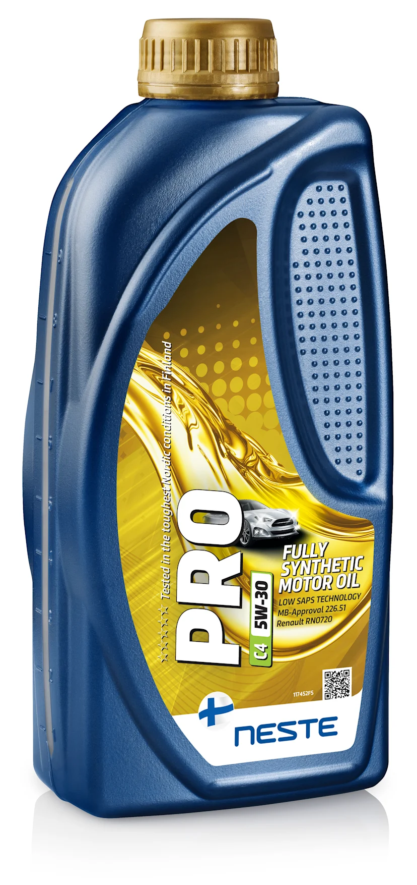 Neste Pro C4 5W-30