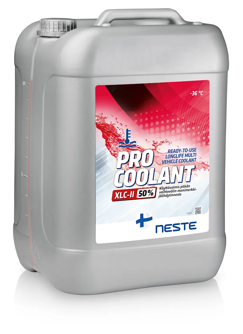 Neste Pro Coolant XLC-II 50 %