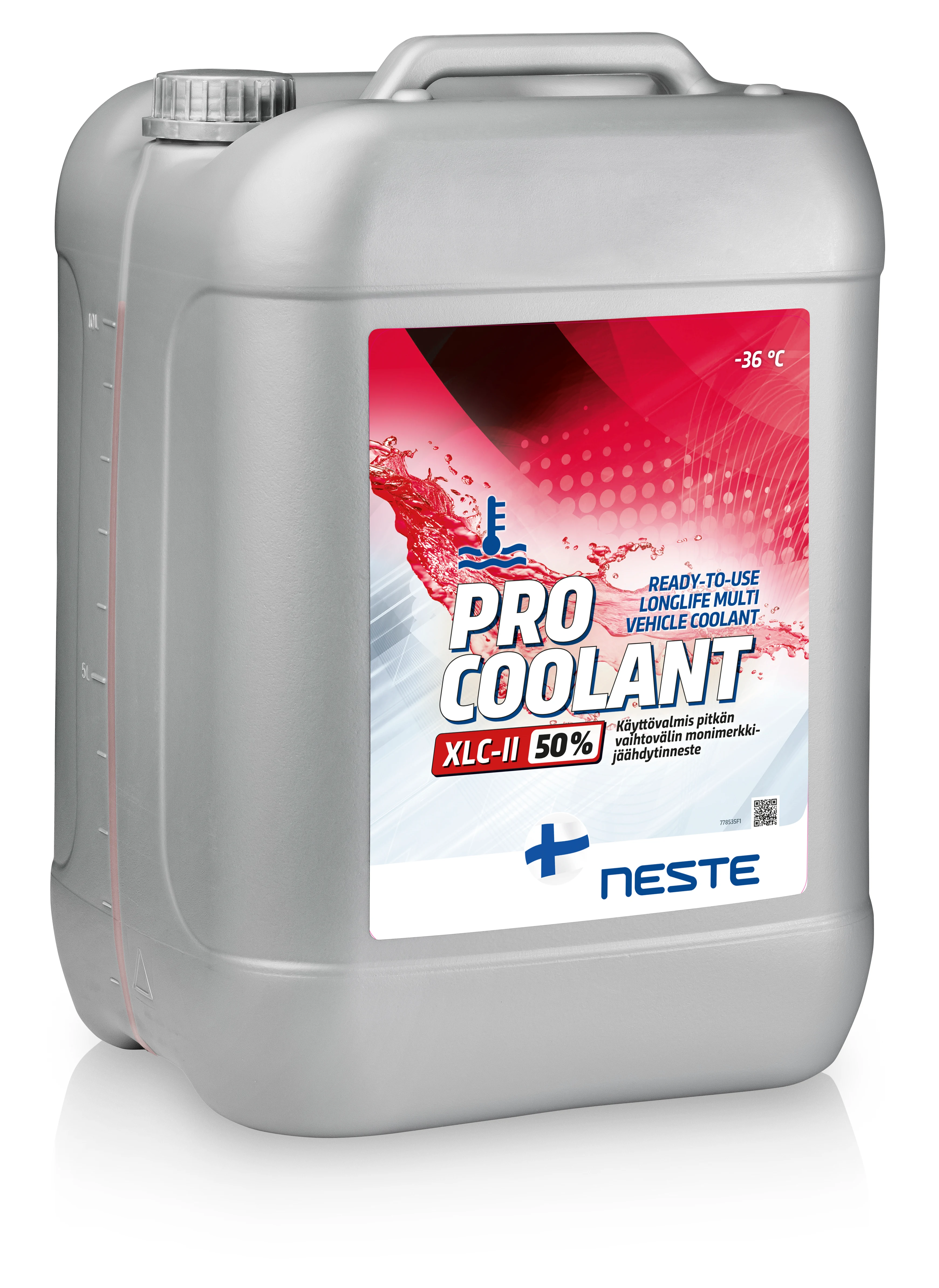 Neste Pro Coolant XLC-II 50 %
