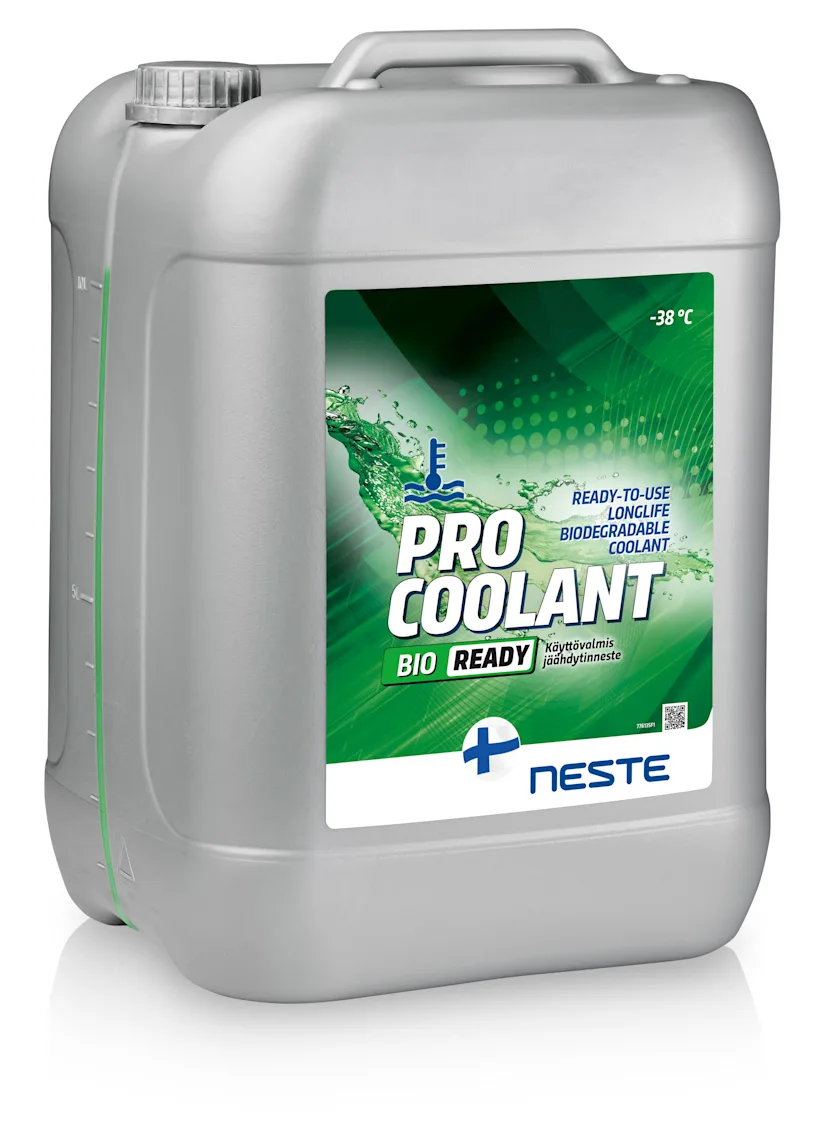 Neste Pro Coolant Bio Ready 50 %