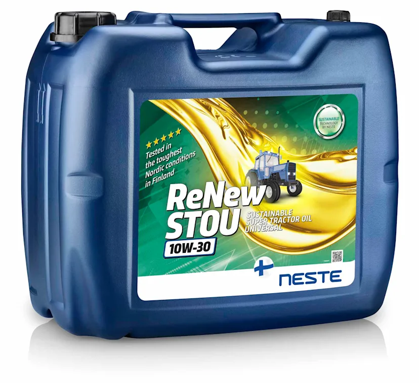 Neste ReNew STOU 10W-30