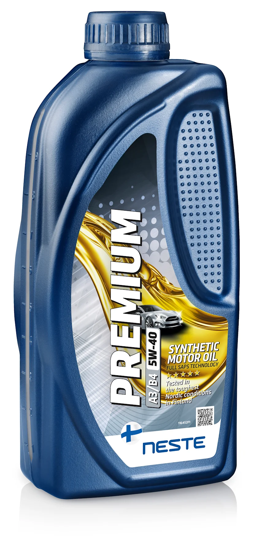 Neste Premium A3/B4 5W-40