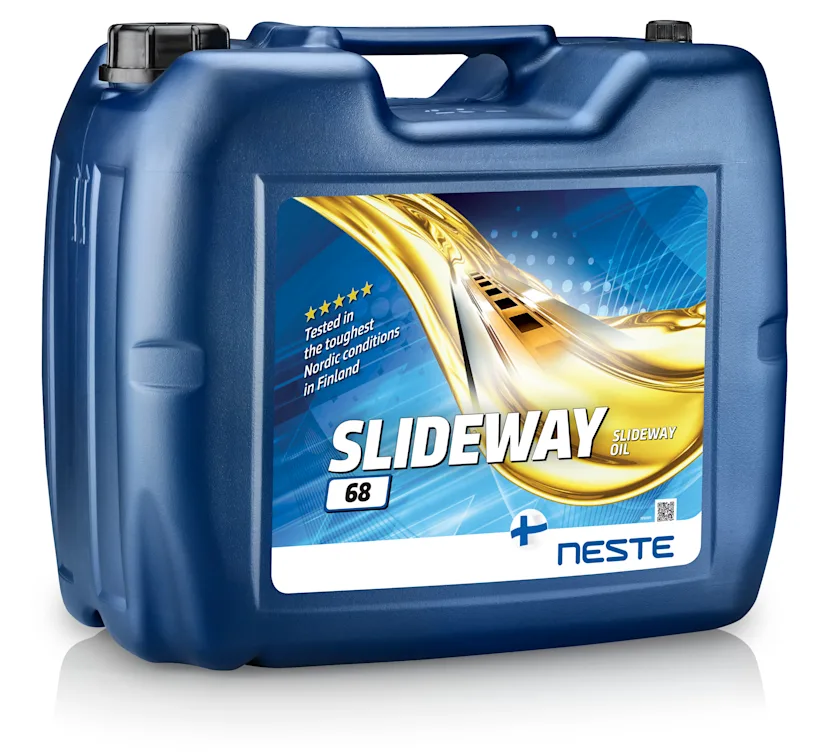 Neste Slideway 68