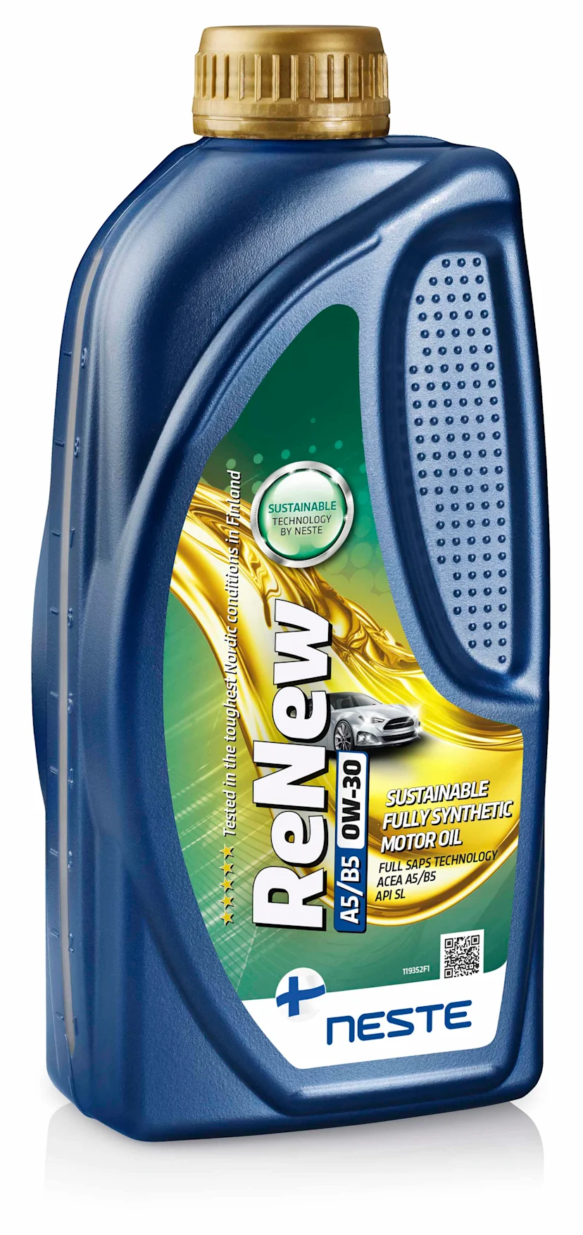 Neste ReNew A5/B5 0W-30