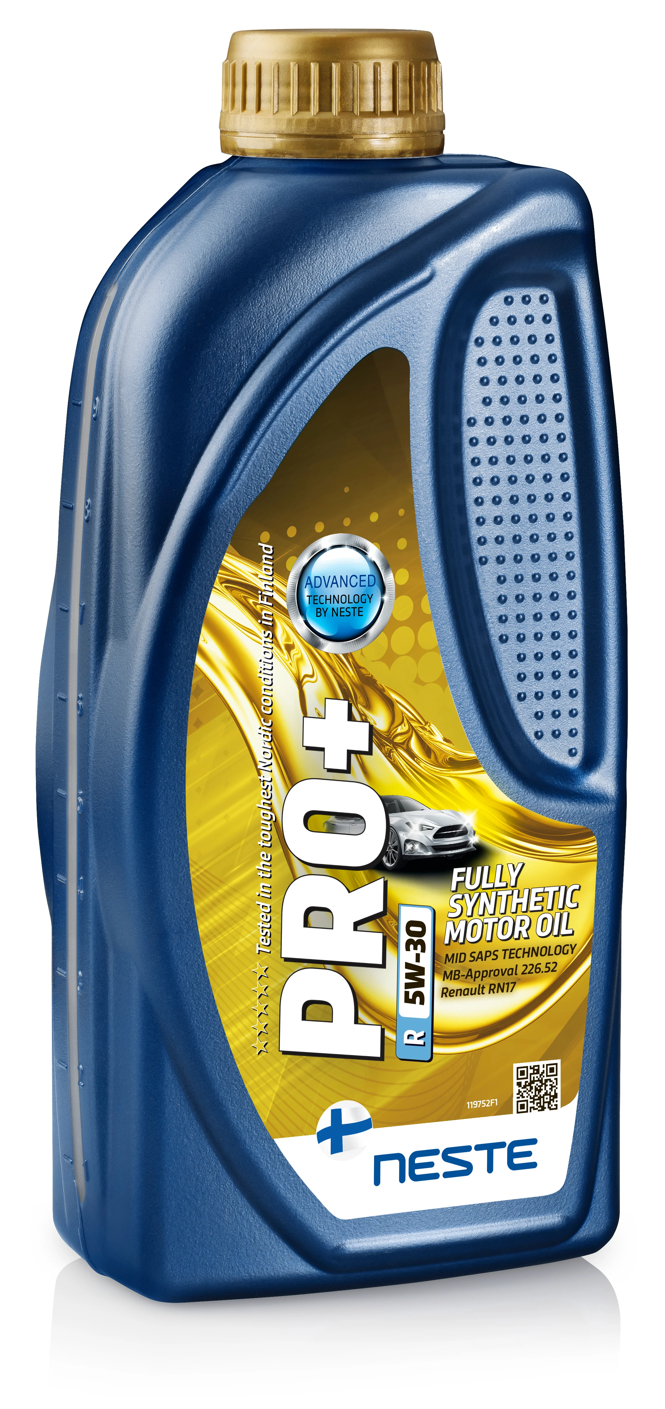 Neste Pro+ R 5W-30