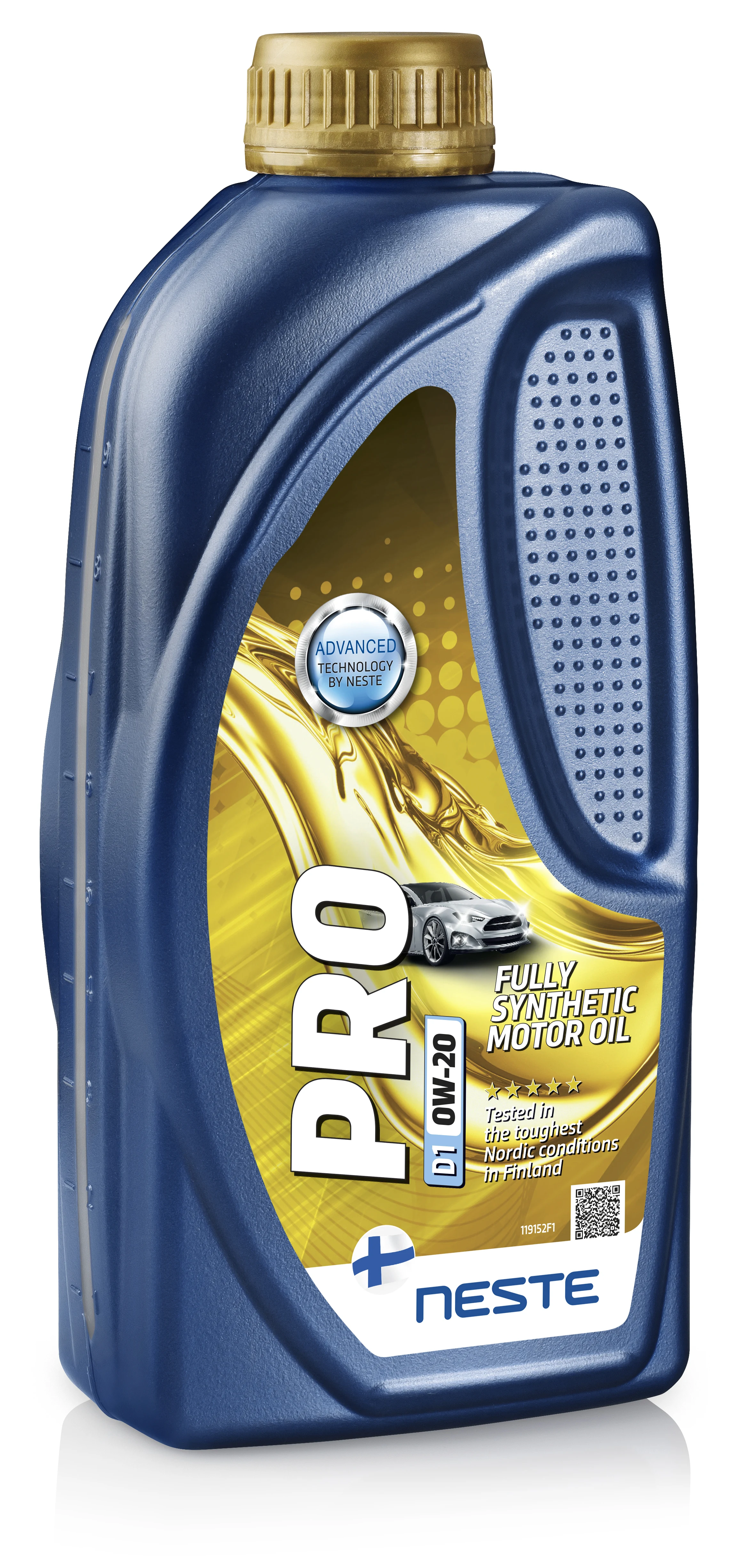 Neste Pro D1 0W-20
