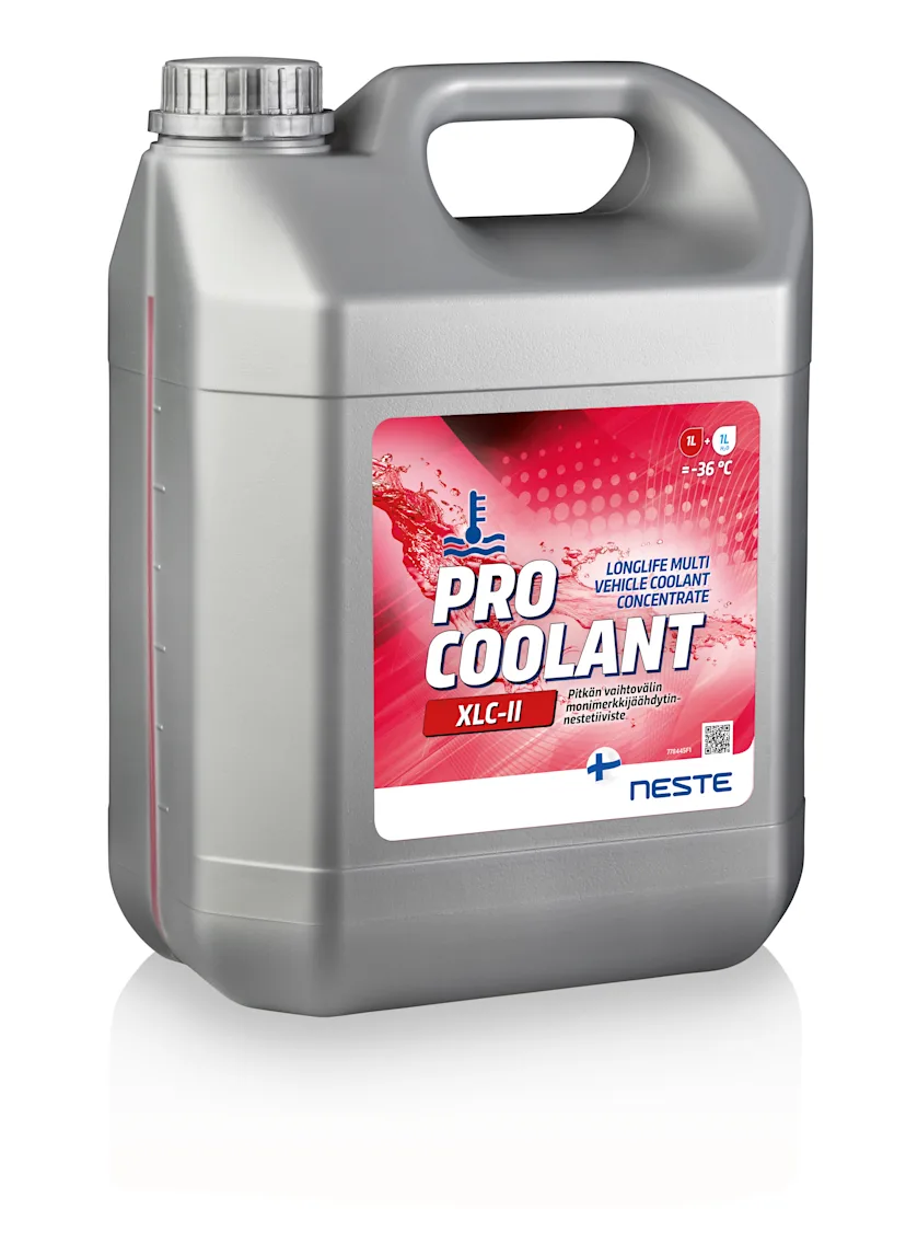 Neste Pro Coolant XLC-II
