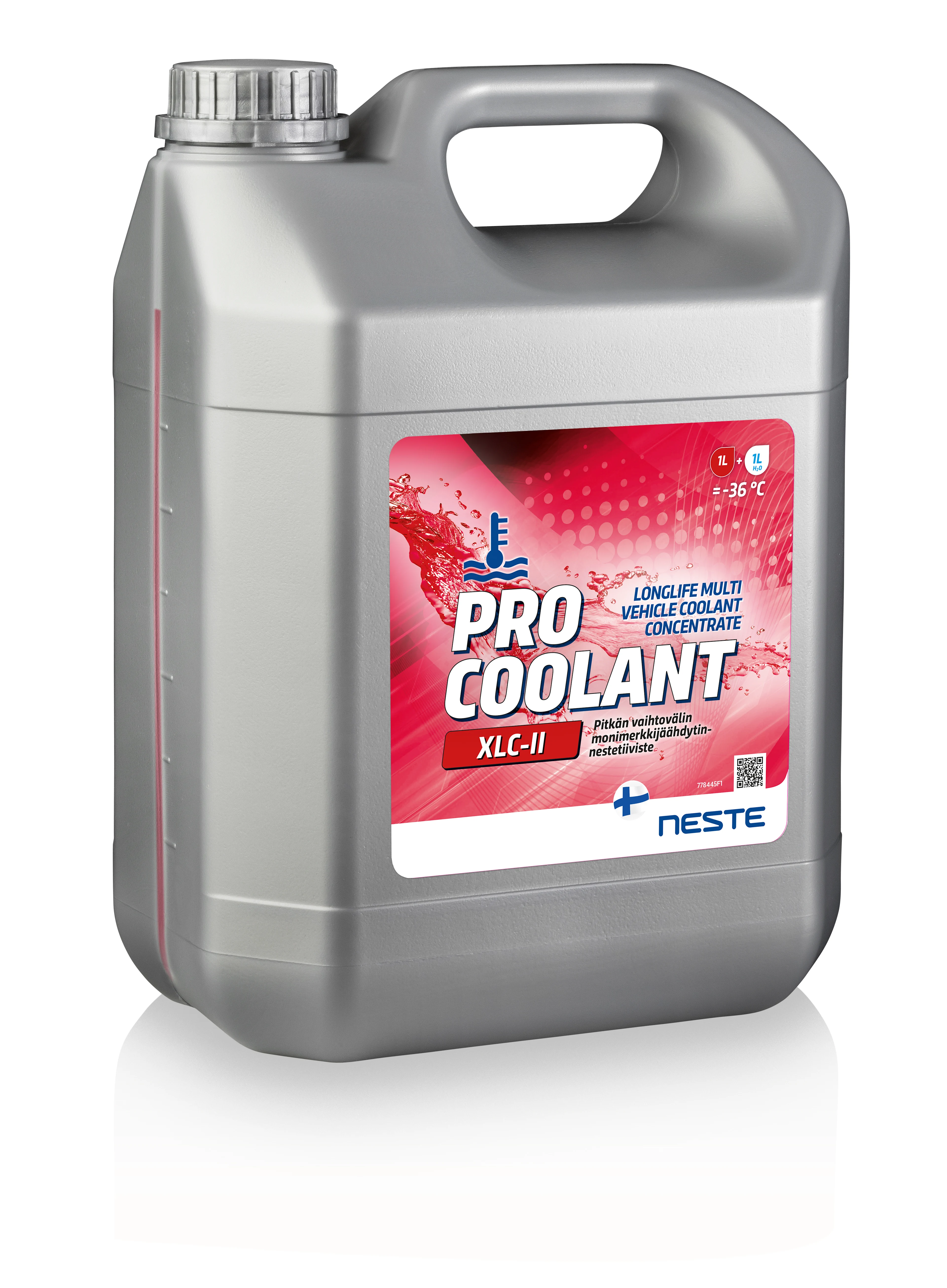 Neste Pro Coolant XLC-II