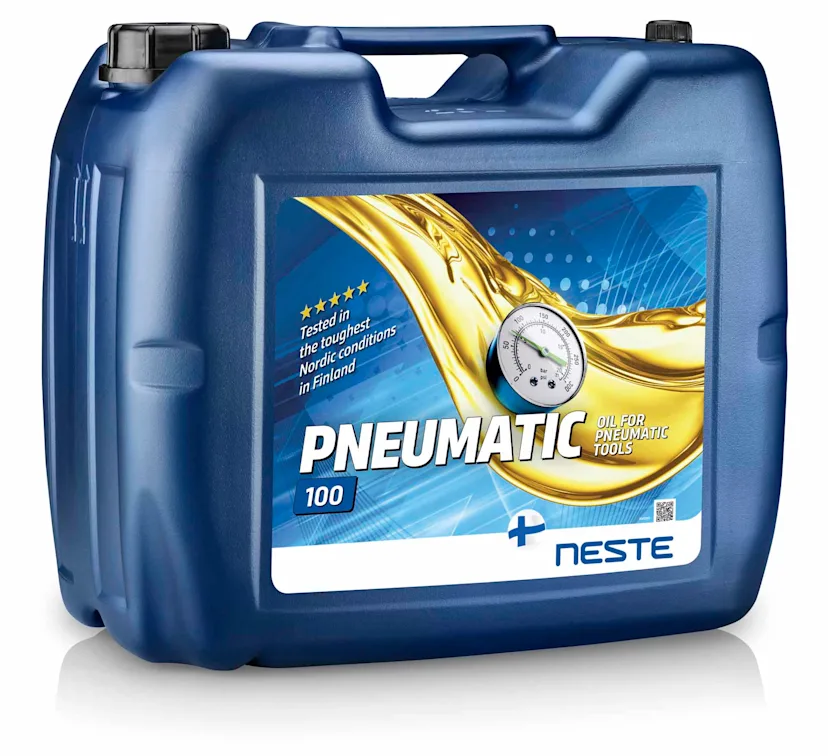 Neste Pneumatic 100