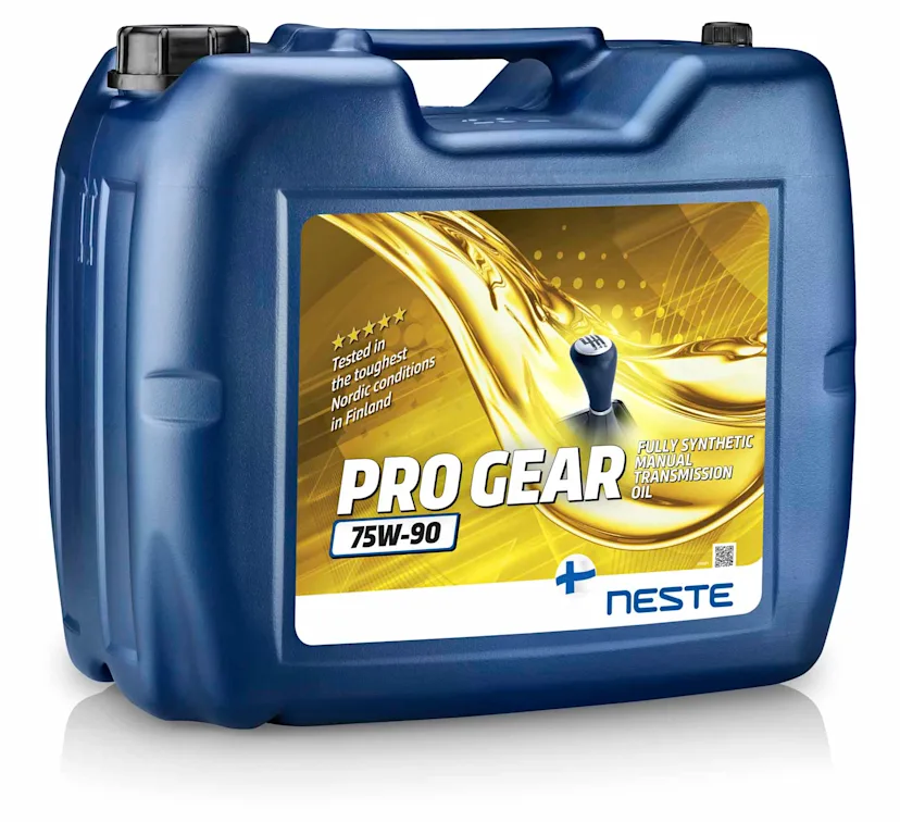 Neste Pro Gear 75W-90