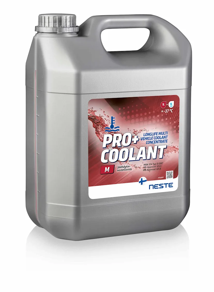 Neste Pro+ Coolant M