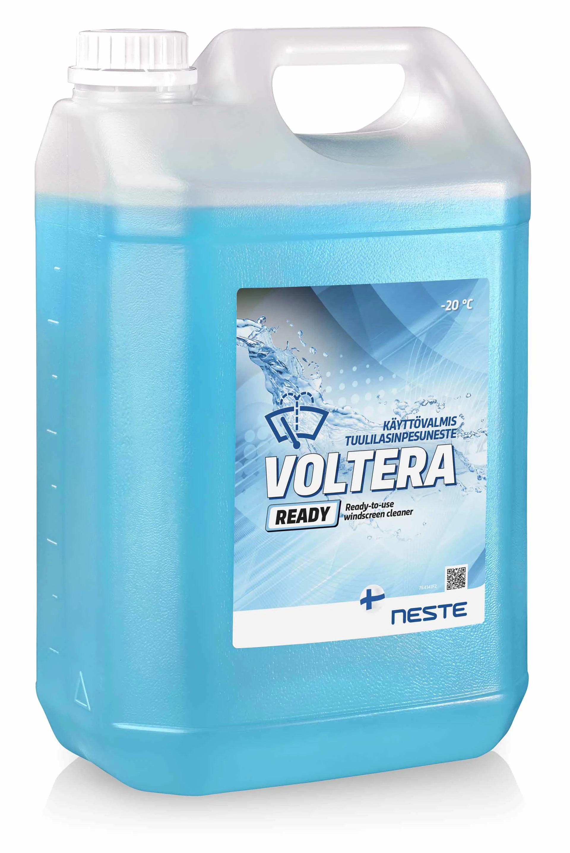 Neste Voltera Ready (Myymäläkontti)
