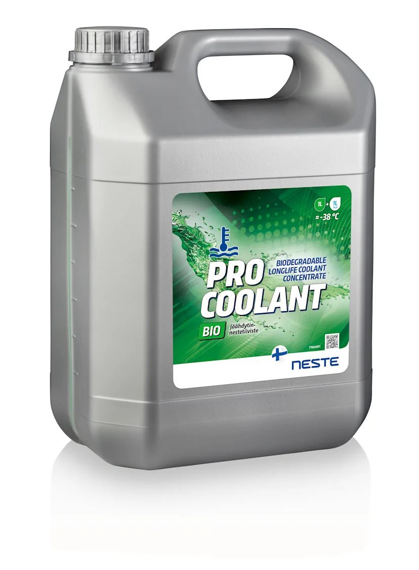 Neste Pro Coolant Bio