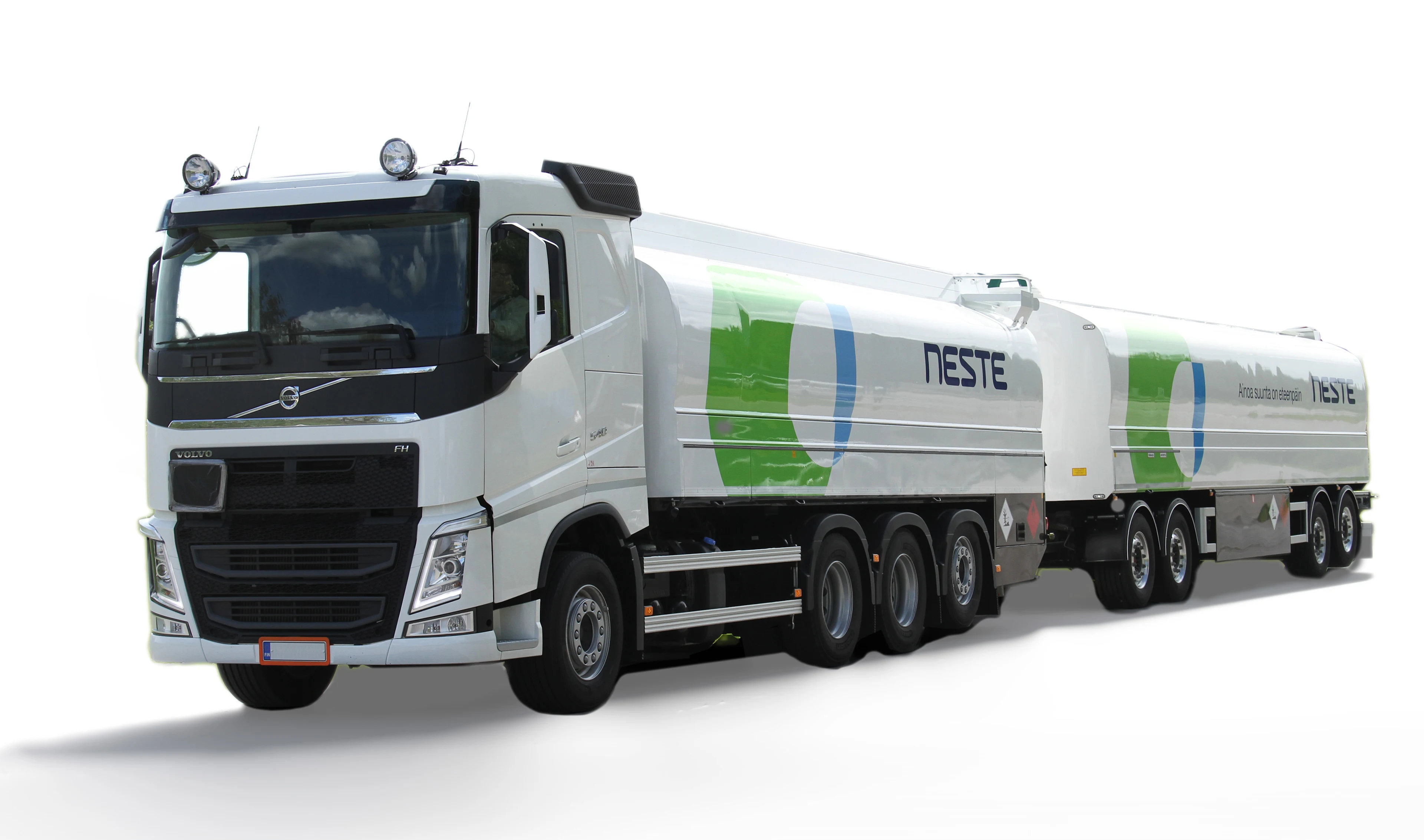 Neste Pro+ Coolant W-II