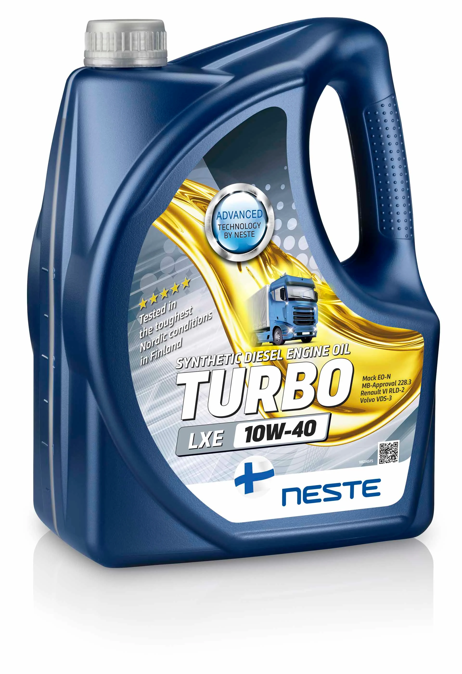 Neste Turbo LXE 10W-40