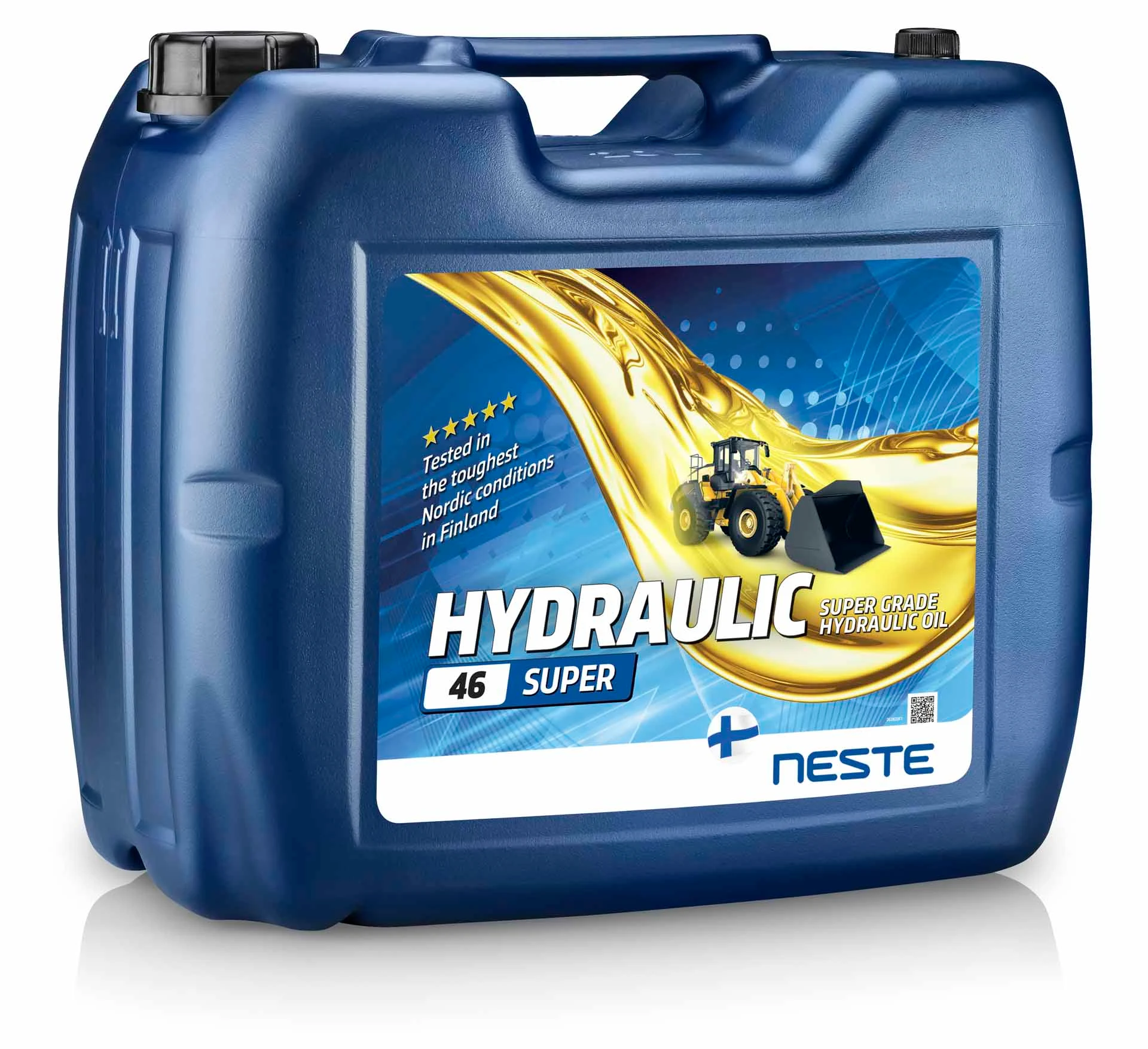 Neste Hydraulic 46 Super