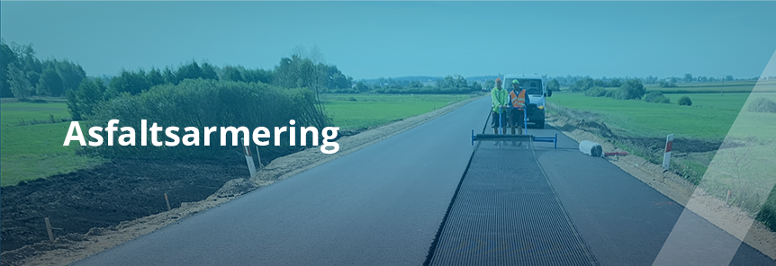 Asfaltsarmering