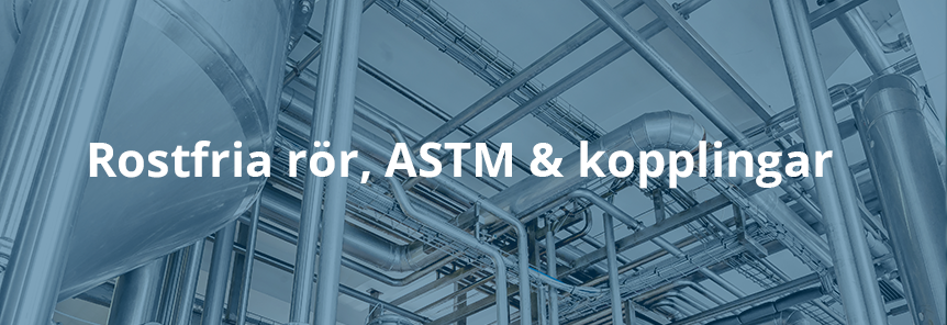 rostfria specialistomrade