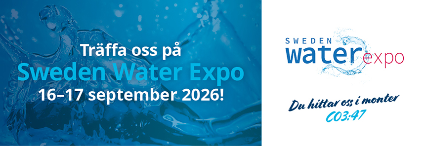 Sweden Water Expo 2026