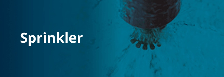 sprinkler