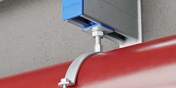 Traditionellt upphängningssystem