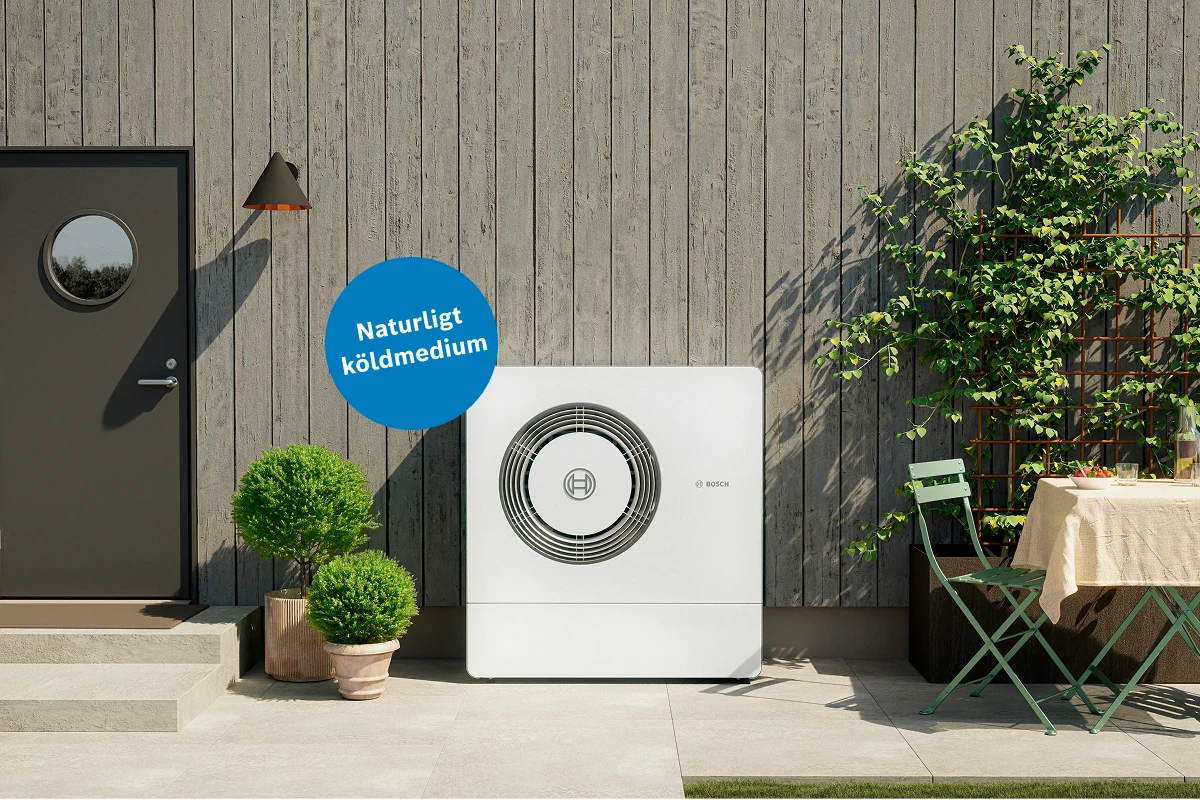 Bosch Compress 5800i AW