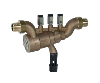 Återströmningsskydd