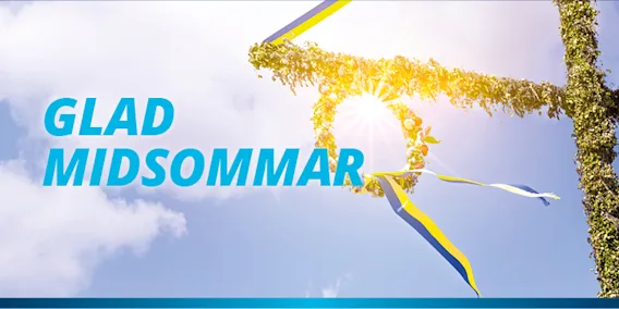 Glad Midsommar