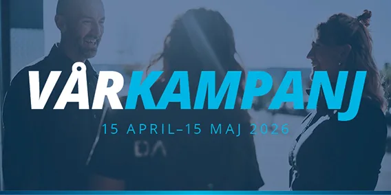 Vårkampanj 2026