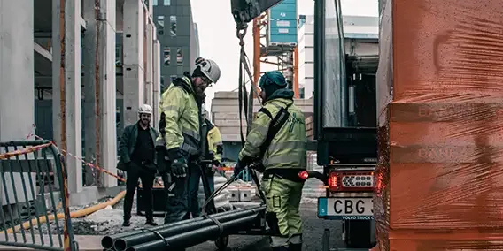 Rörteknik i Farsta och Dahl