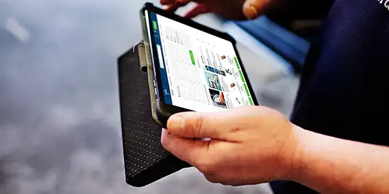 Nya installationer mobile