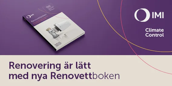 Renovera med hjälp av renovettboken