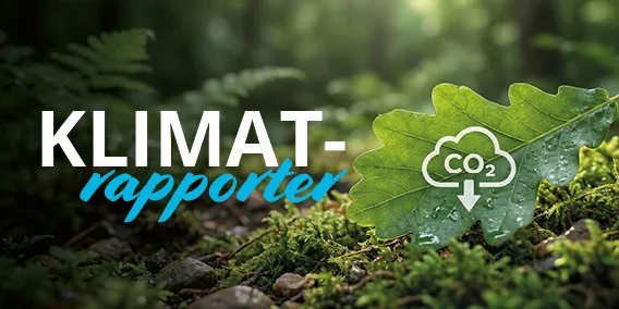 Få kontroll över din klimatpåverkan