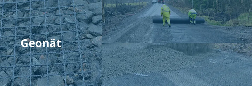 Geonät Ritning Geoteknik