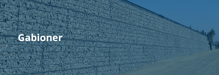 Gabioner
