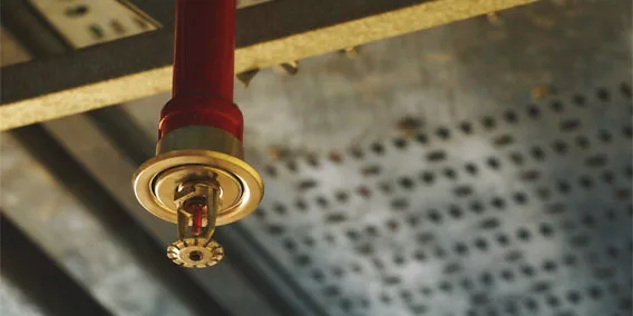 Sprinklerinstallationer