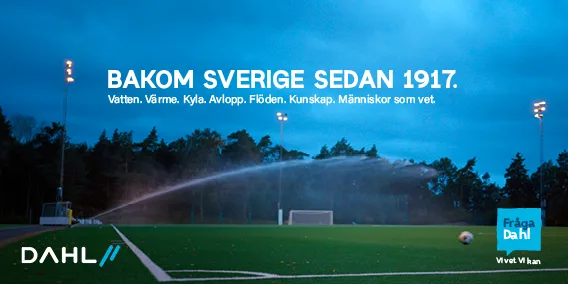 Fråga Dahl. Vi vet. Vi kan