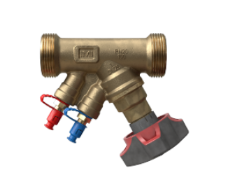 Injusteringsventiler