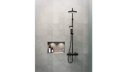 Oras Nova rain shower 7409-33, RSK 8283237