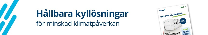 MKM-9475 Banner broschyr Hållbara kyllösningar 862x148 DA-01-015