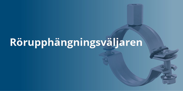 MKM-7590 Produktväljare Rörupphängningsväljaren Banners 568x284px DA-01-010-2023