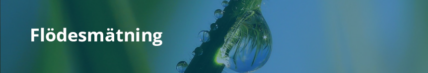 Flödesmätning
